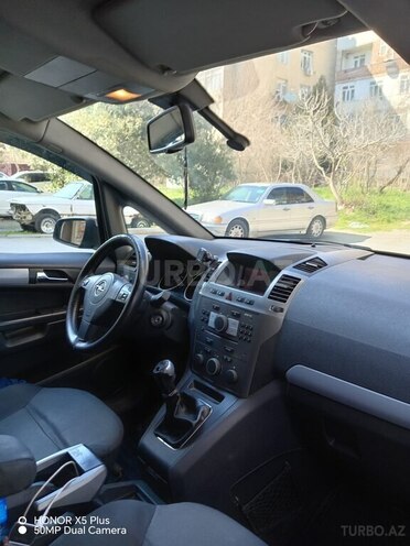 Opel Zafira 2006, 400,000 km - 1.6 л - Bakı