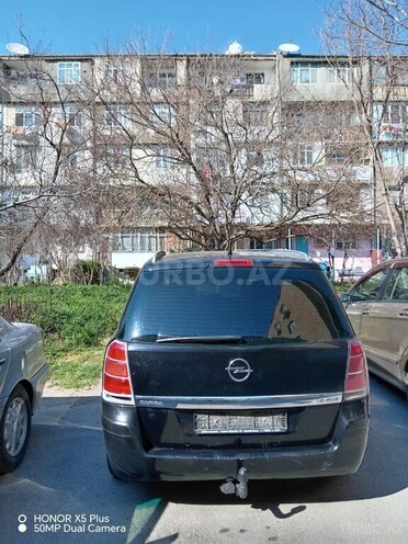 Opel Zafira 2006, 400,000 km - 1.6 л - Bakı