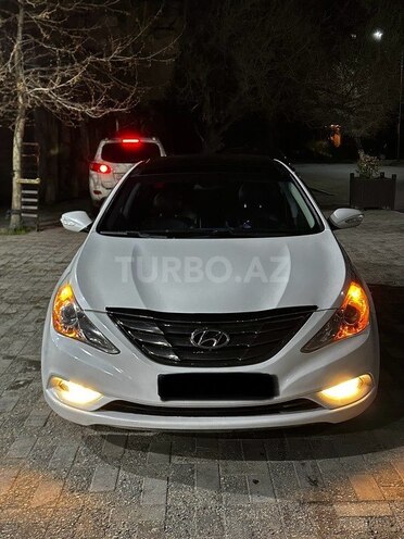 Hyundai Sonata 2010, 224,000 km - 2.4 l - Bakı