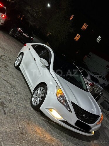 Hyundai Sonata 2010, 224,000 km - 2.4 l - Bakı