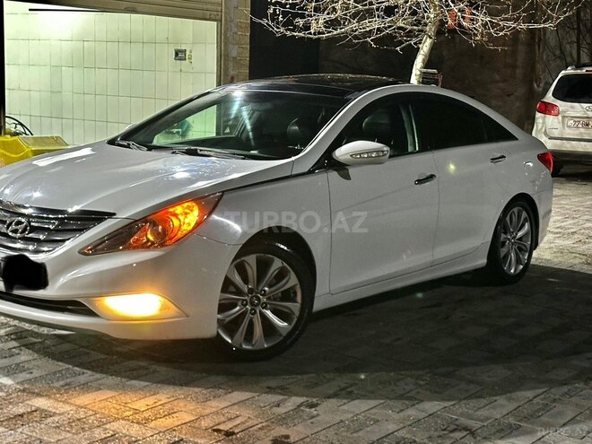 Hyundai Sonata 2010, 224,000 km - 2.4 l - Bakı