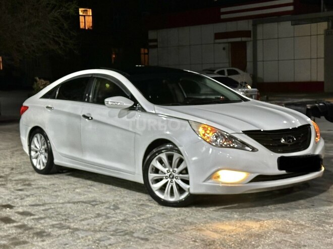 Hyundai Sonata 2010, 224,000 km - 2.4 l - Bakı