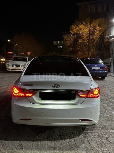 Hyundai Sonata 2010, 224,000 km - 2.4 l - Bakı