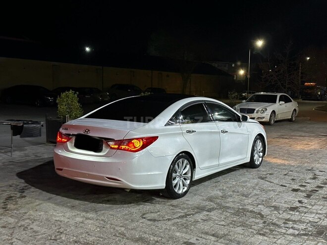 Hyundai Sonata 2010, 224,000 km - 2.4 l - Bakı
