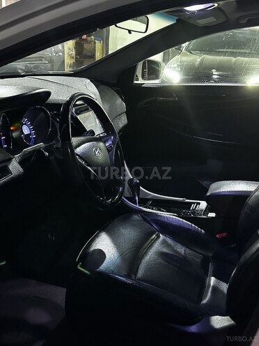 Hyundai Sonata 2010, 224,000 km - 2.4 l - Bakı