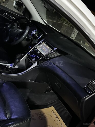 Hyundai Sonata 2010, 224,000 km - 2.4 l - Bakı