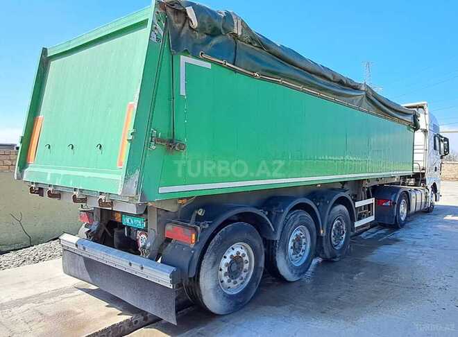 MAN TGX 18.440 2010, 950,000 km - 13.0 l - Bakı
