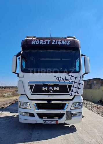MAN TGX 18.440 2010, 950,000 km - 13.0 l - Bakı