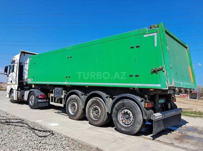 MAN TGX 18.440 2010, 950,000 km - 13.0 l - Bakı