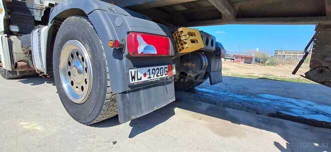 MAN TGX 18.440 2010, 950,000 km - 13.0 l - Bakı