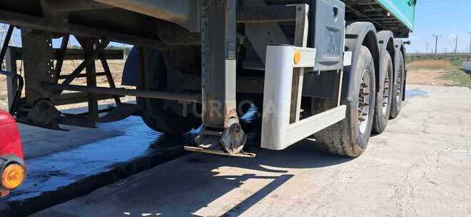MAN TGX 18.440 2010, 950,000 km - 13.0 l - Bakı
