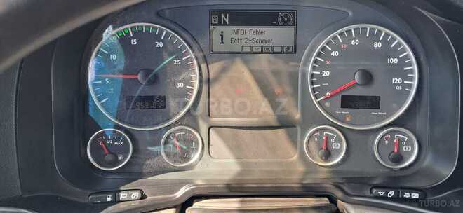 MAN TGX 18.440 2010, 950,000 km - 13.0 l - Bakı