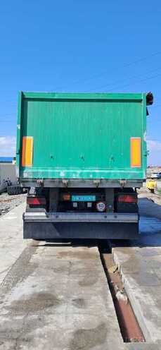 MAN TGX 18.440 2010, 950,000 km - 13.0 l - Bakı