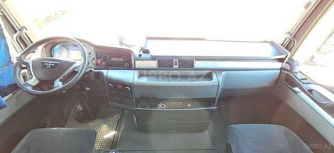 MAN TGX 18.440 2010, 950,000 km - 13.0 l - Bakı