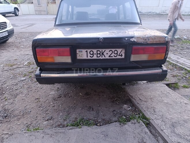 LADA (VAZ) 2107 2003, 50,000 km - 1.6 l - Füzuli