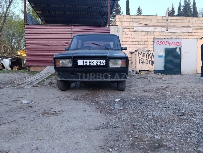 LADA (VAZ) 2107 2003, 50,000 km - 1.6 l - Füzuli