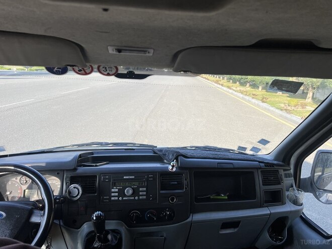 Ford Transit 2009, 400,000 km - 2.4 l - Bakı