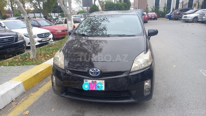 Toyota Prius 2010, 220,000 km - 1.8 l - Bakı