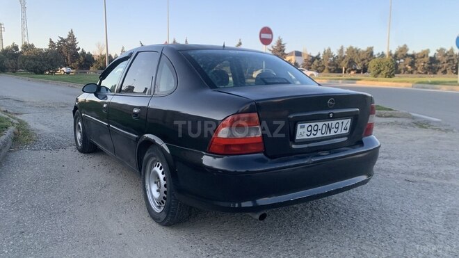 Opel Vectra 1997, 545,350 km - 1.8 l - Bakı