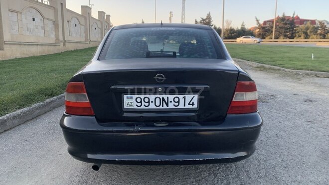 Opel Vectra 1997, 545,350 km - 1.8 l - Bakı