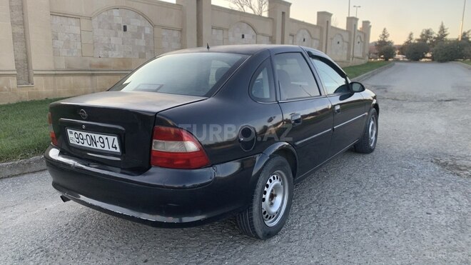 Opel Vectra 1997, 545,350 km - 1.8 l - Bakı