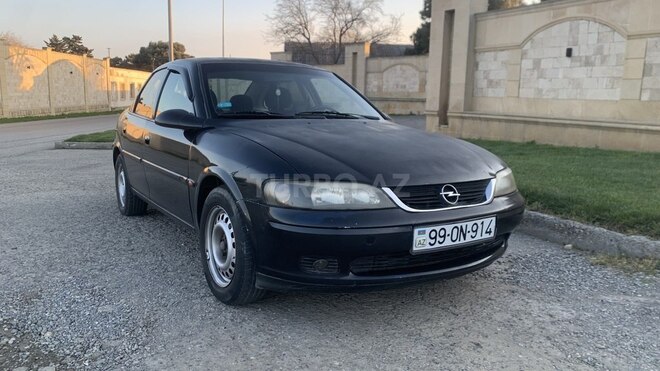 Opel Vectra 1997, 545,350 km - 1.8 l - Bakı