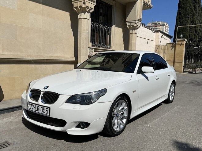 BMW 525 2006, 165,000 km - 2.5 l - Bakı
