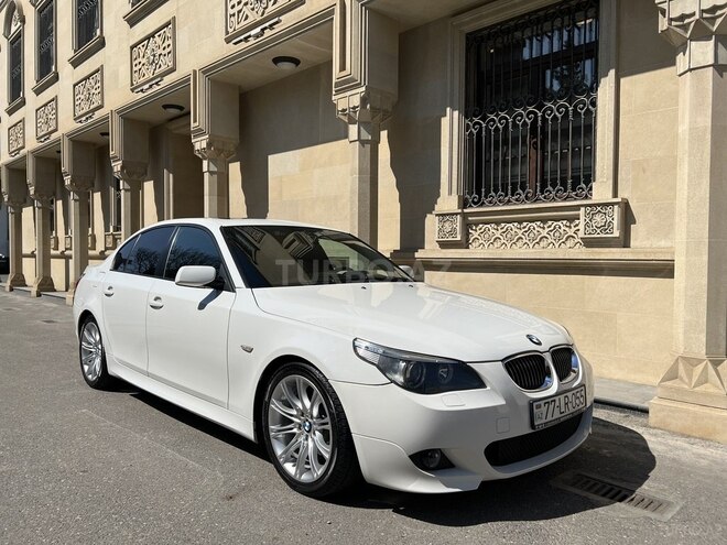 BMW 525 2006, 165,000 km - 2.5 l - Bakı