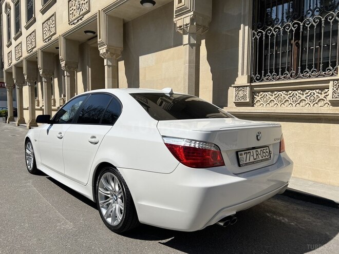 BMW 525 2006, 165,000 km - 2.5 l - Bakı
