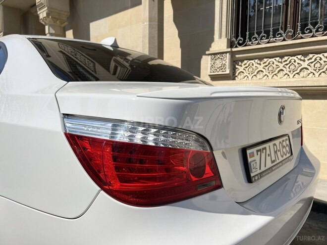 BMW 525 2006, 165,000 km - 2.5 l - Bakı