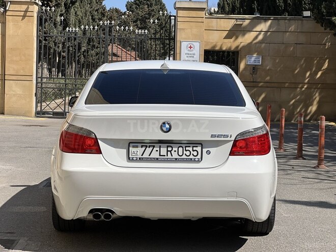 BMW 525 2006, 165,000 km - 2.5 l - Bakı