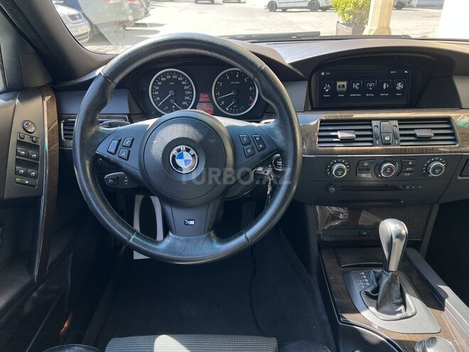 BMW 525 2006, 165,000 km - 2.5 l - Bakı