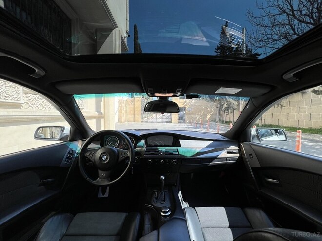 BMW 525 2006, 165,000 km - 2.5 l - Bakı