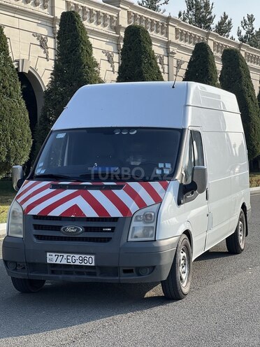 Ford Transit 2009, 400,000 km - 2.4 l - Bakı