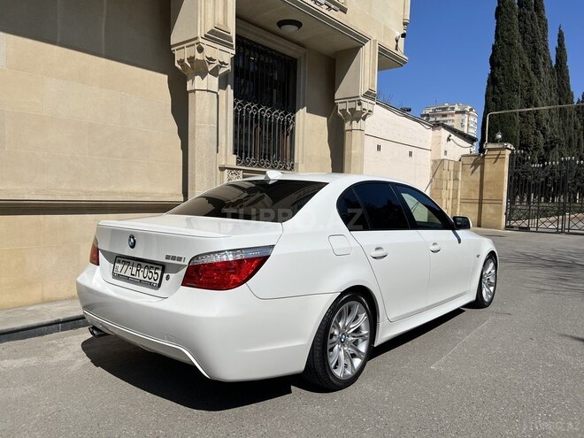 BMW 525 2006, 165,000 km - 2.5 l - Bakı