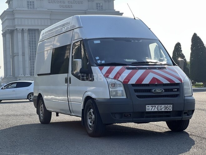 Ford Transit 2009, 400,000 km - 2.4 l - Bakı