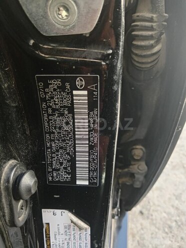 Toyota Prius 2010, 220,000 km - 1.8 l - Bakı