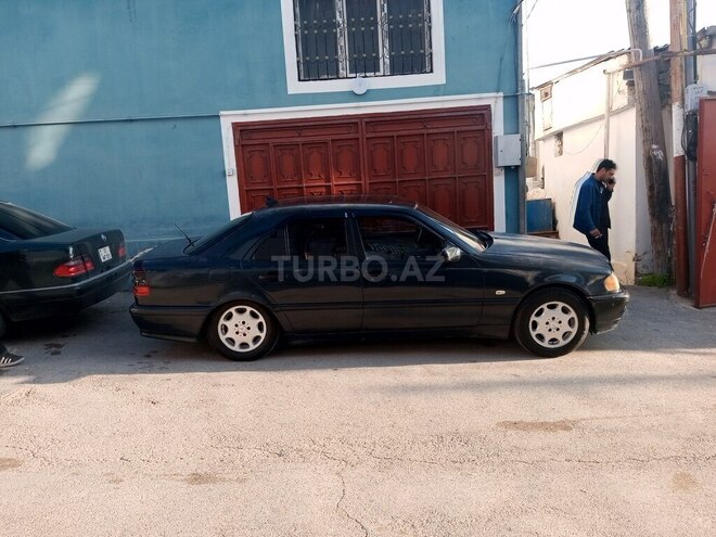 Mercedes C 180 1999, 418,000 km - 1.8 л - Bakı