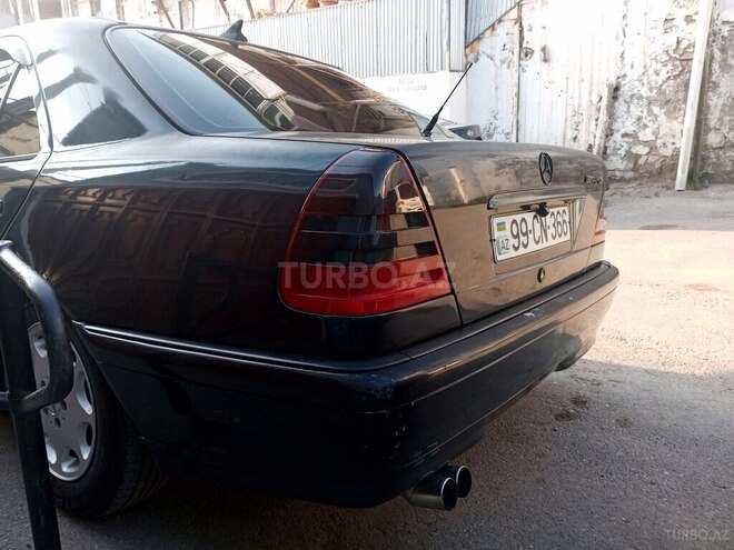 Mercedes C 180 1999, 418,000 km - 1.8 л - Bakı