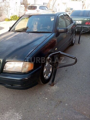 Mercedes C 180 1999, 418,000 km - 1.8 л - Bakı