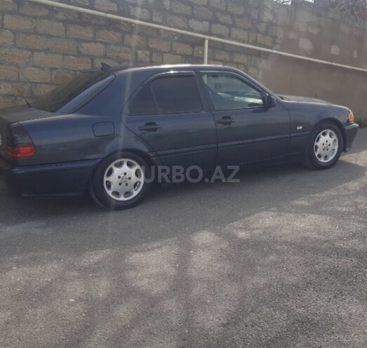 Mercedes C 180 1999, 418,000 km - 1.8 л - Bakı