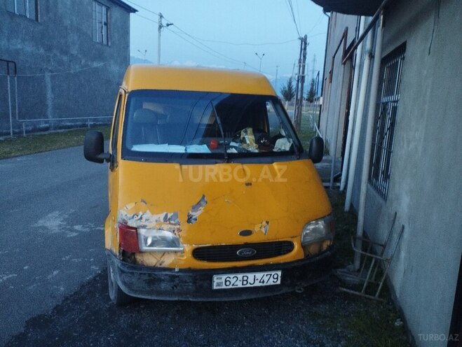 Ford Transit 1996, 666,666 km - 2.5 л - Zaqatala