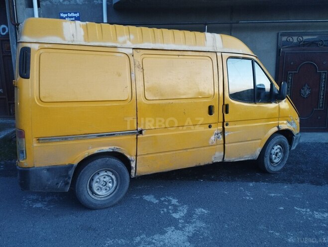 Ford Transit 1996, 666,666 km - 2.5 л - Zaqatala