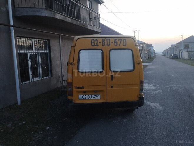 Ford Transit 1996, 666,666 km - 2.5 л - Zaqatala
