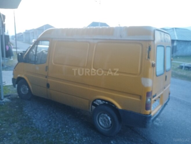 Ford Transit 1996, 666,666 km - 2.5 л - Zaqatala