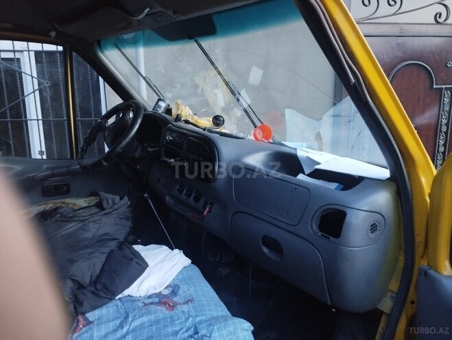 Ford Transit 1996, 666,666 km - 2.5 л - Zaqatala