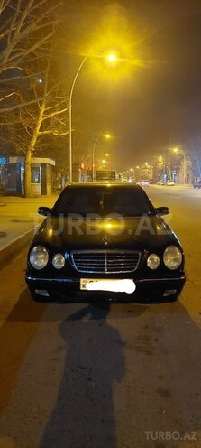 Mercedes E 220 d 2000, 363,000 km - 2.2 l - Mingəçevir