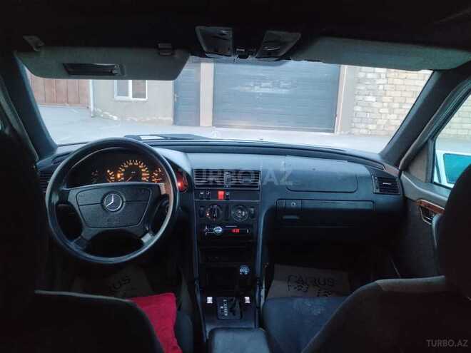 Mercedes C 180 1995, 280,537 km - 1.8 л - Bakı