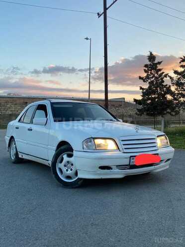 Mercedes C 180 1995, 280,537 km - 1.8 л - Bakı