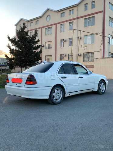 Mercedes C 180 1995, 280,537 km - 1.8 л - Bakı